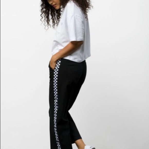 Vans Electric Check Side Snap Pants - Picture 6 of 10